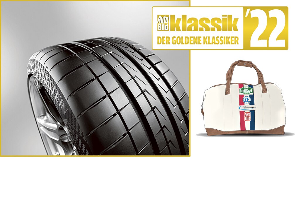 Der Goldene Klassiker 2022 (Gewinne) Der Goldene Klassiker 2022 (Gewinne)