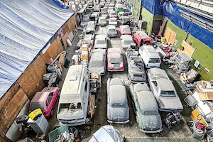 Scheunenfund England