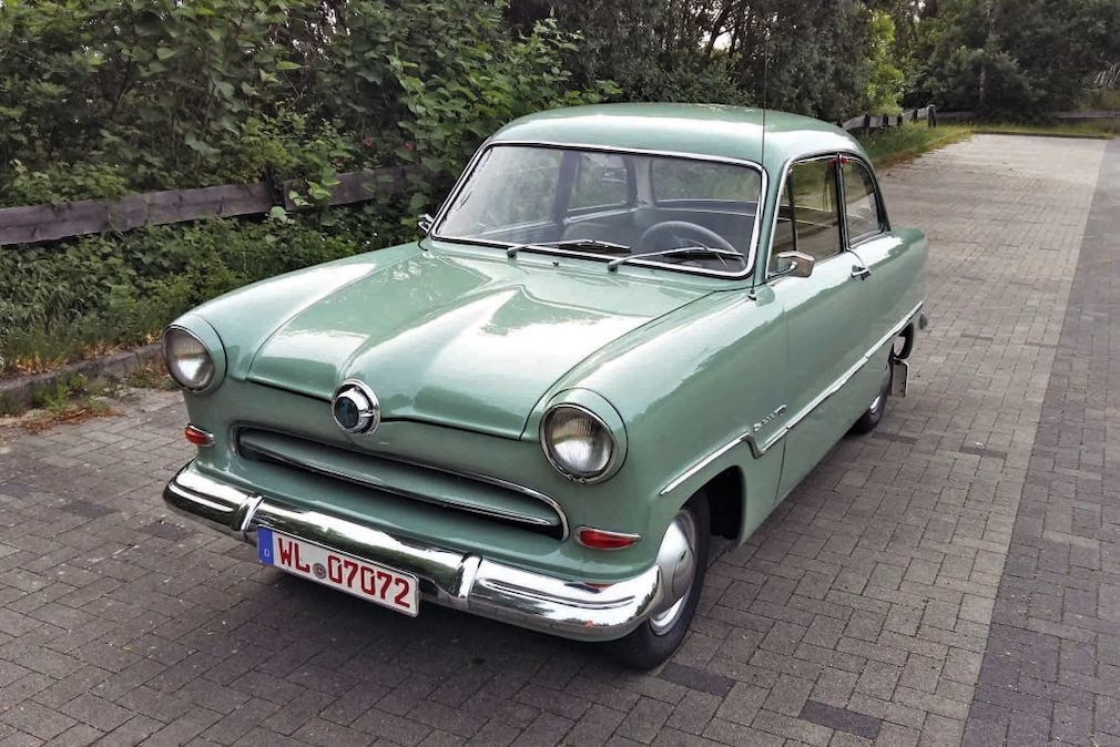 Ford Taunus