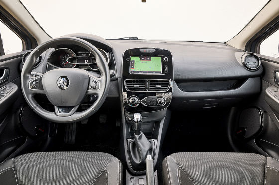 Renault Clio 1.5 dCi 90