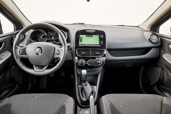 Renault Clio 1.5 dCi 90 Renault Clio 1.5 dCi 90