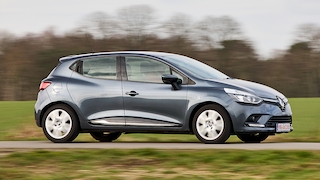 Renault Clio 1.5 dCi 90