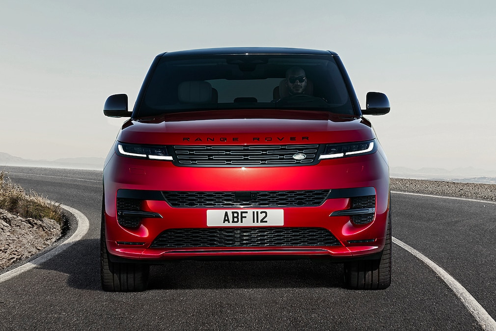 Neuer Range Rover Sport (2022): Fast wie vom Edel-Tuner - AUTO BILD