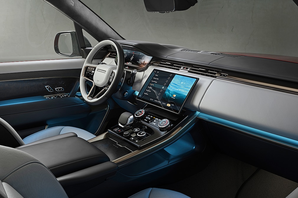Range Rover Sport Range Rover Sport