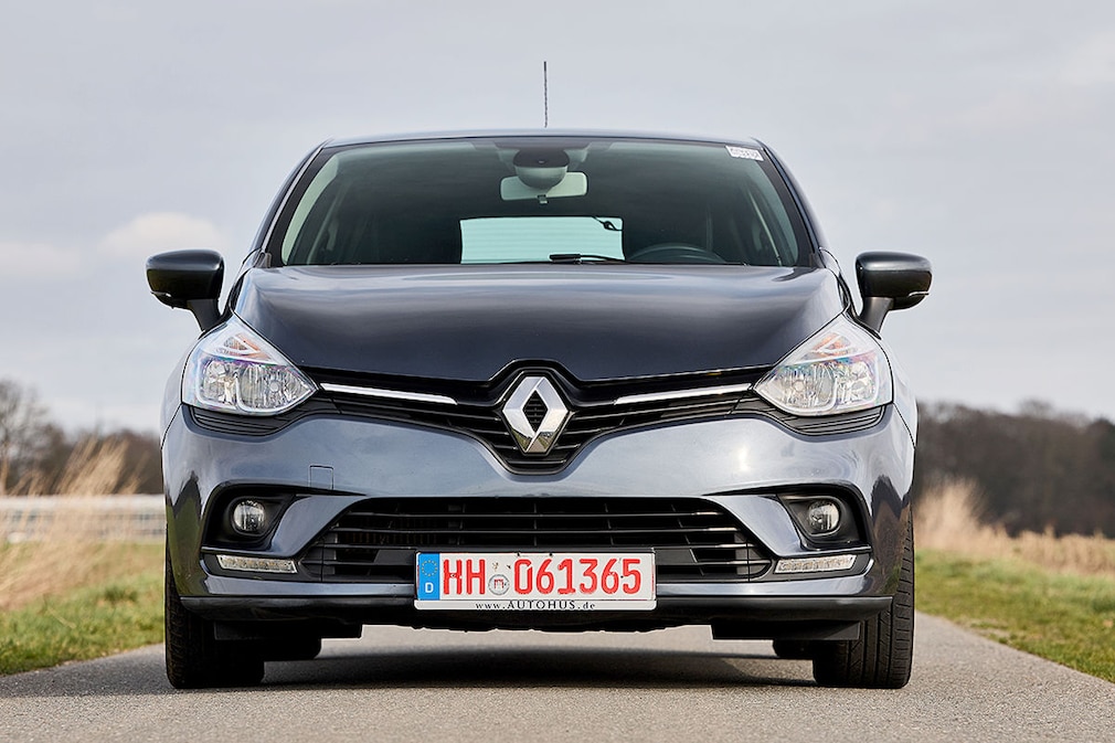 Renault Clio 1.5 dCi 90