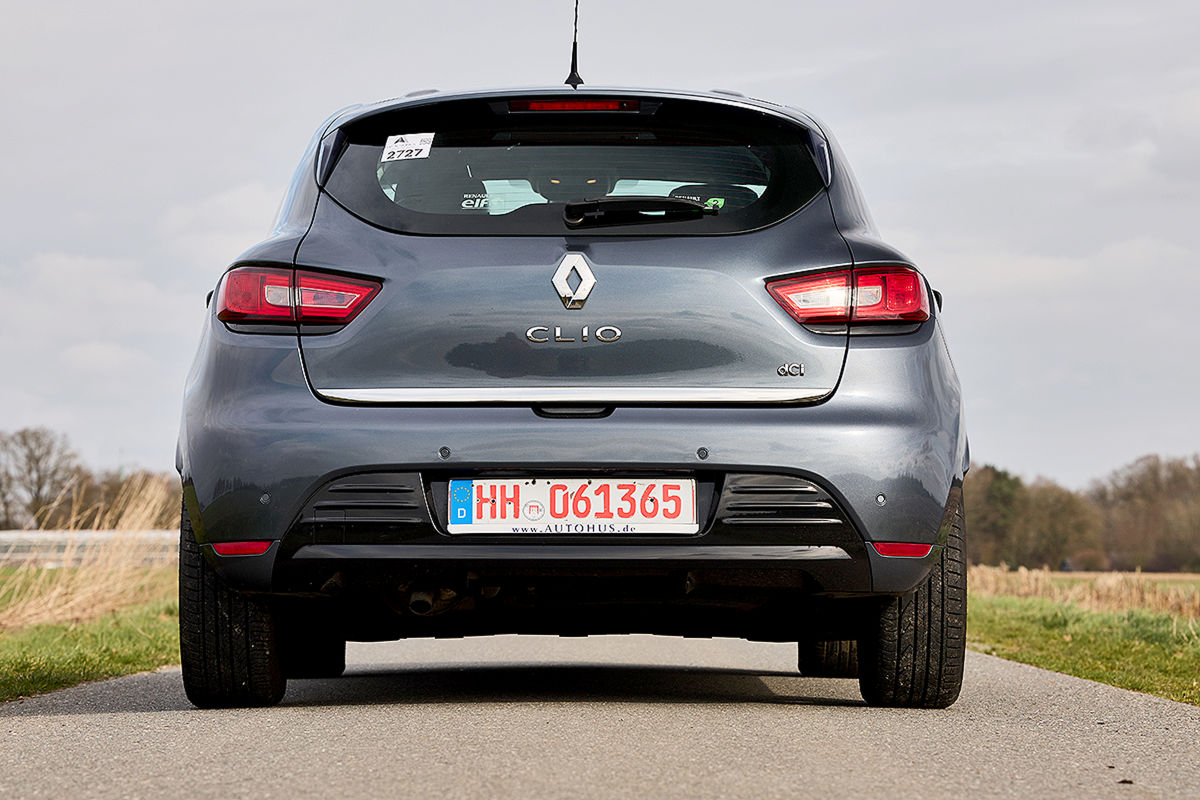 Renault Clio IV Facelift (2016): Gebrauchtwagen-Test - AUTO BILD