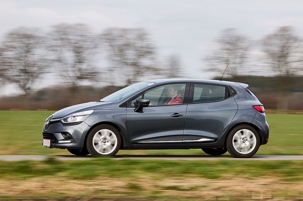 Renault Clio 1.5 dCi 90