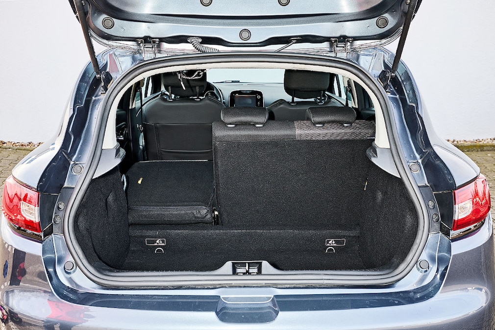 Renault Clio 1.5 dCi 90