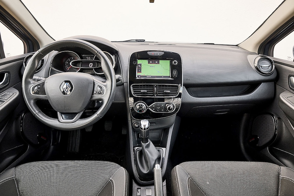 Renault Clio 1.5 dCi 90