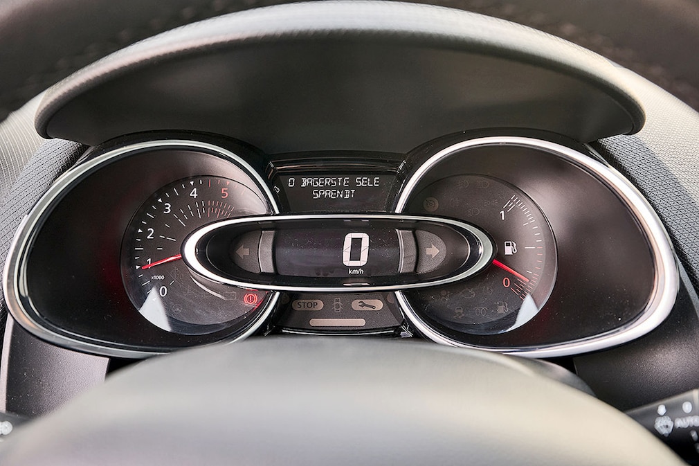 Renault Clio 1.5 dCi 90