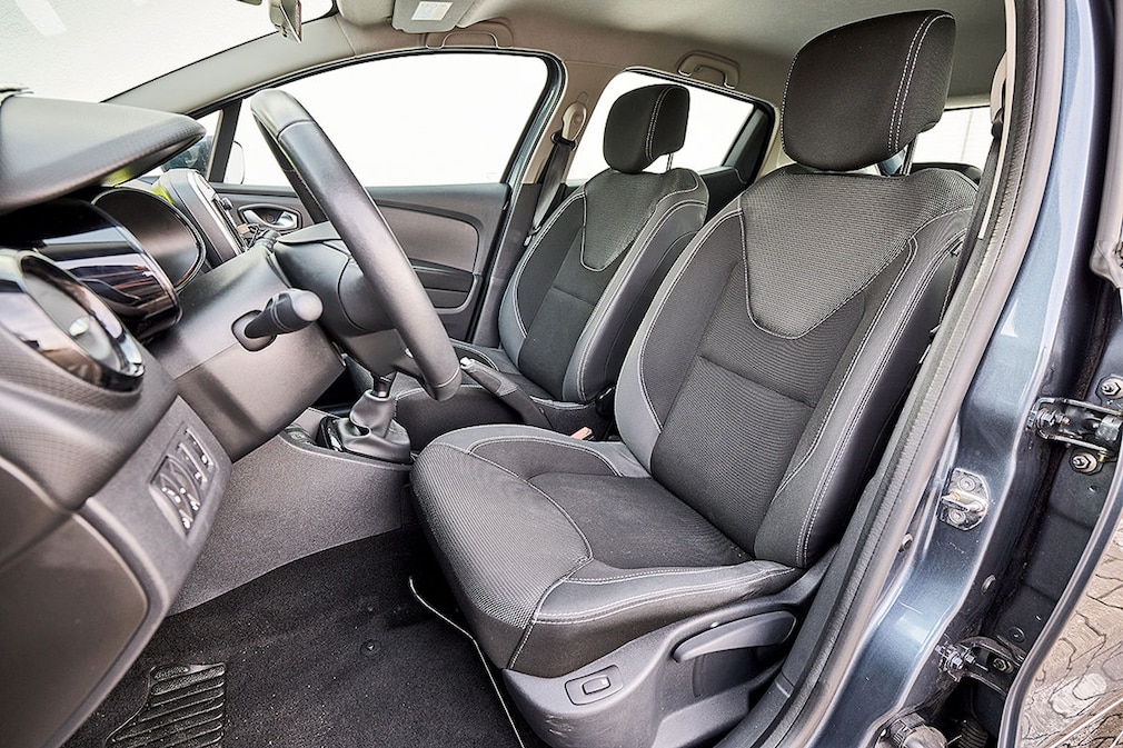 Renault Clio 1.5 dCi 90