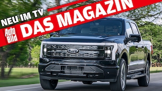 AUTO BILD Das Magazin - Ford F-150 Lightning