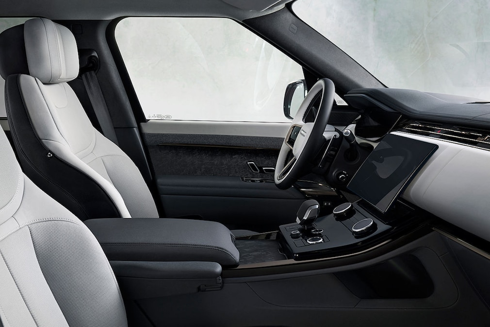 Range Rover Sport