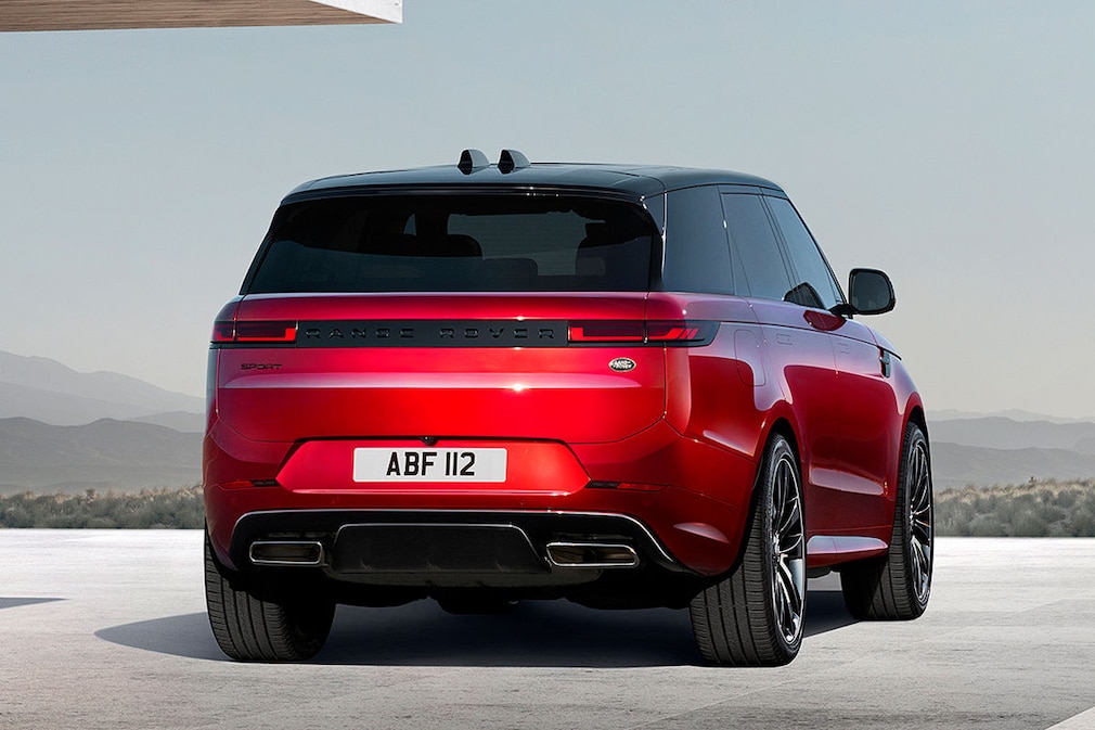 Range Rover Sport