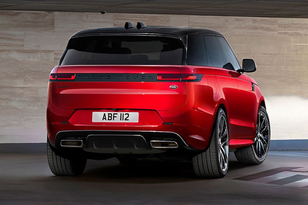 Range Rover Sport