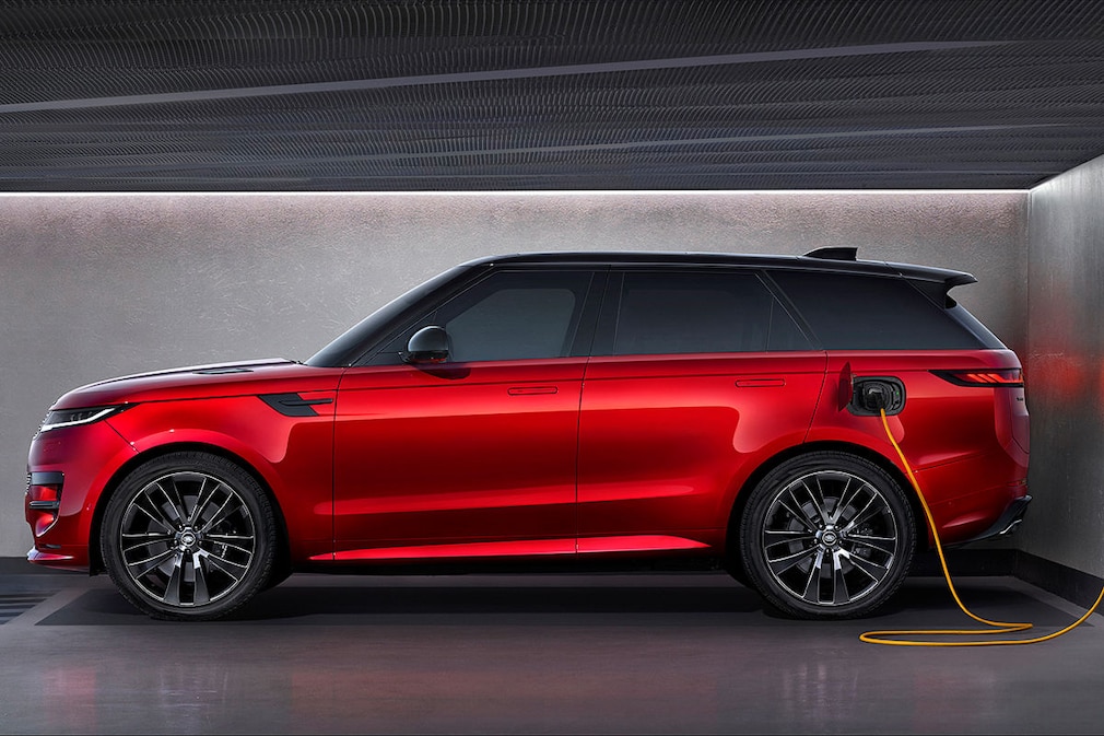 Range Rover Sport