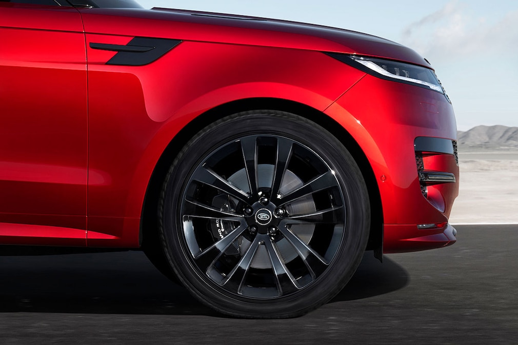 Range Rover Sport