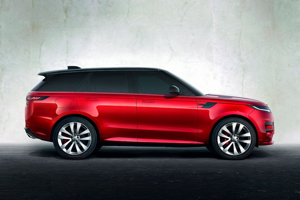 Range Rover Sport