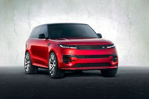 Range Rover Sport