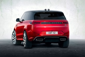Range Rover Sport