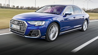 Audi S8