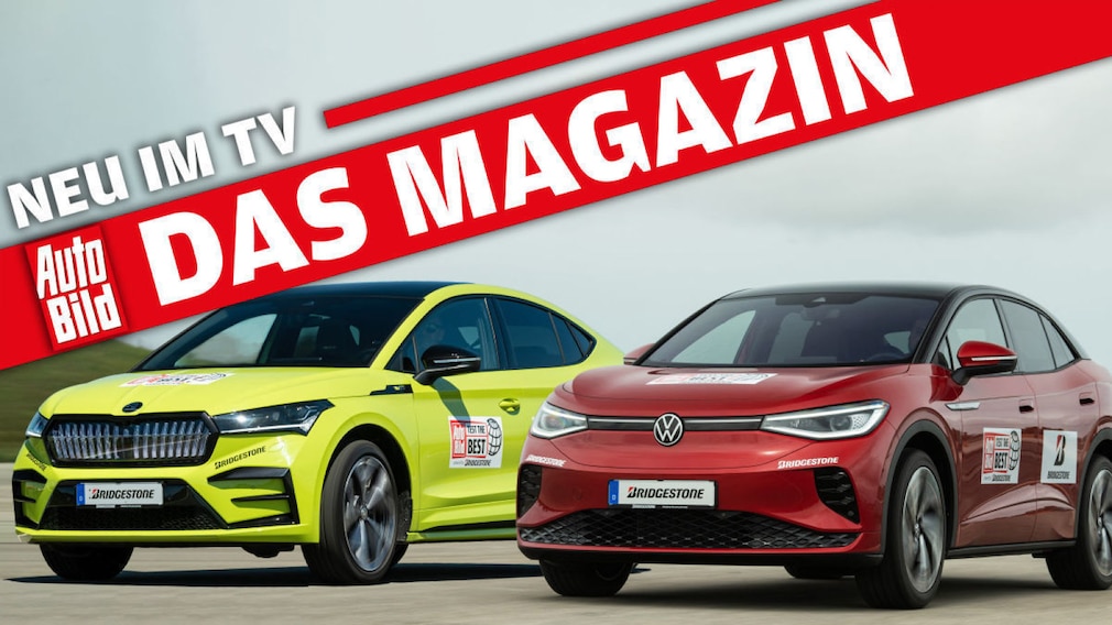 Der Vergleich zwischen den Power-SUVs