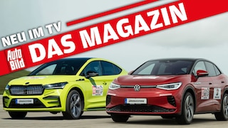 Der Vergleich zwischen den Power-SUVs