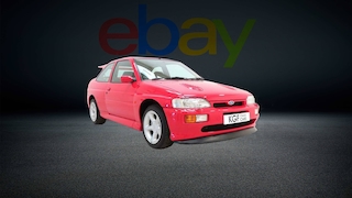 eBay  Ford Escort RS Cosworth