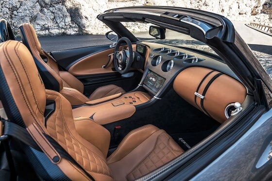 Wiesmann Project Thunderball 