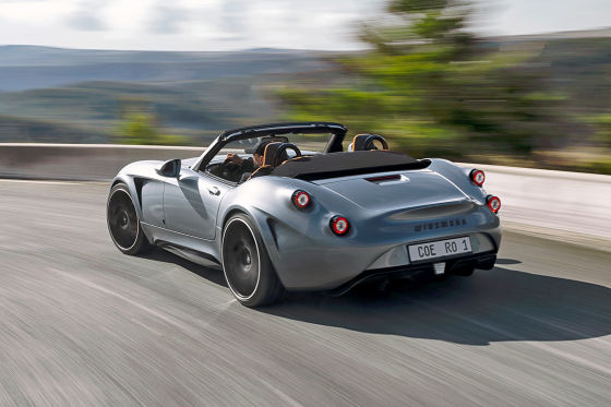 Wiesmann Project Thunderball 
