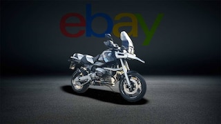 eBay  BMW R1100GS