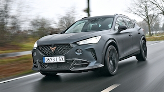 Cupra Formentor VZ5