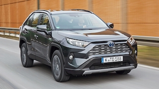 Toyota RAV4 2.5 Hybrid AWD