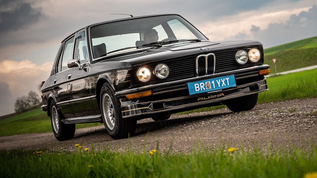 Alpina Alpina