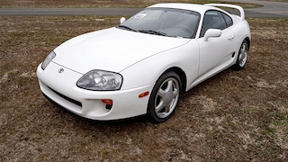 Drogendealer Autosammlung