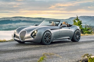 Wiesmann Project Thunderball 