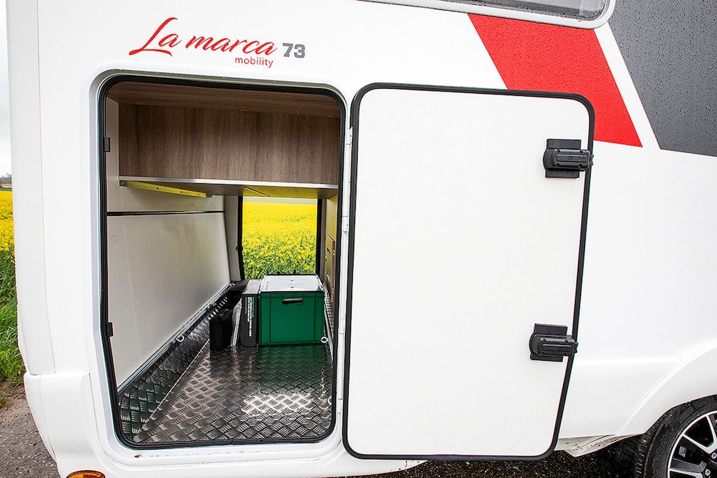 La Marca 73