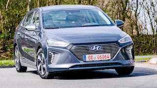 Hyundai Ioniq 1.6 GDI Hybrid