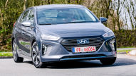 Hyundai Ioniq: Gebrauchtwagen-Test