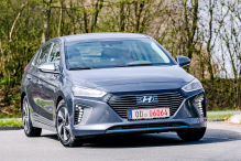 Hyundai Ioniq 1.6 GDI Hybrid