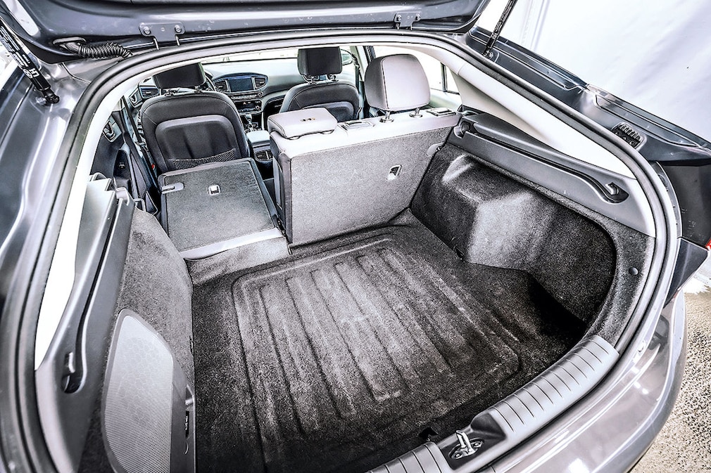 Hyundai Ioniq 1.6 GDI Hybrid