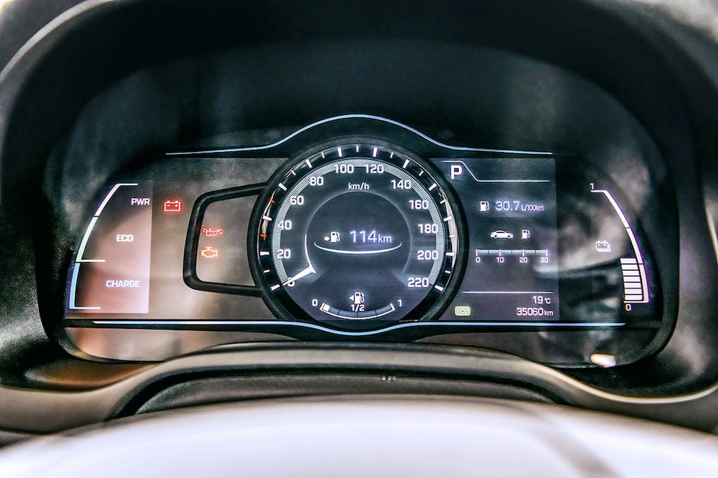 Hyundai Ioniq 1.6 GDI Hybrid