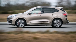Ford Kuga 2.5 Duratec PHEV ST-Line