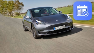 Tesla Model 3 (Basis)