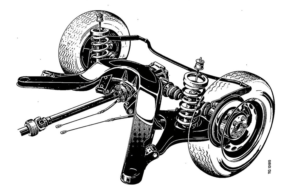 50 Jahre Mercedes S-Klasse W 116