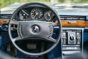 50 Jahre Mercedes S-Klasse W 116