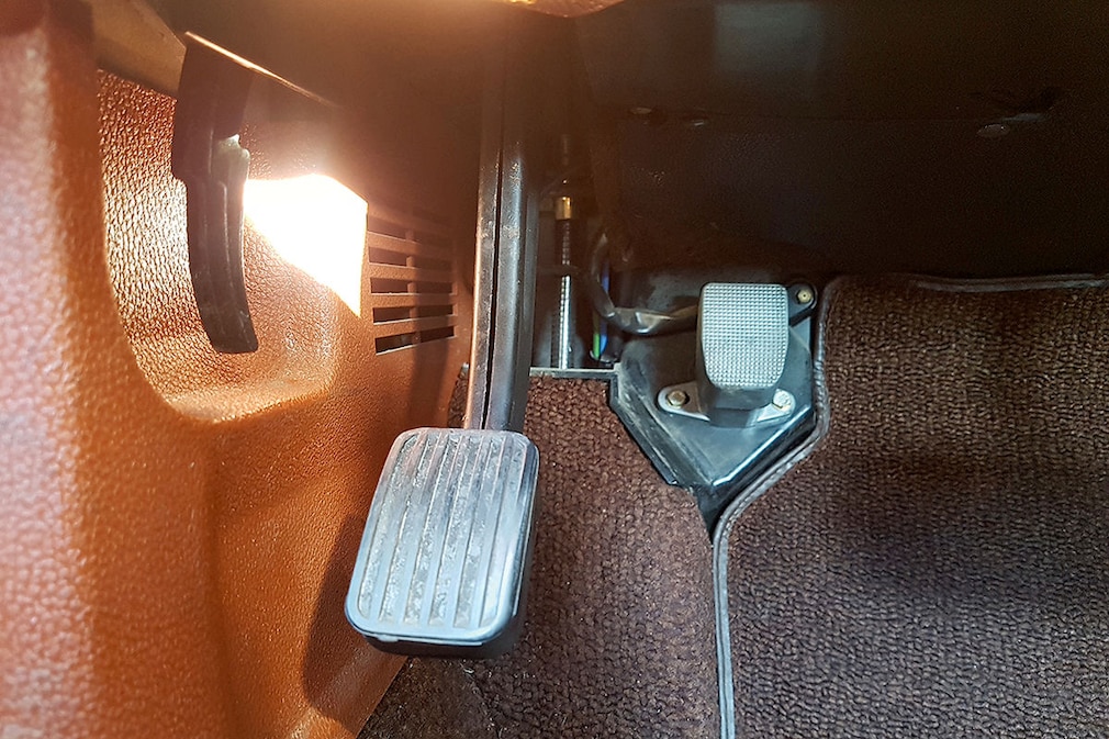 50 Jahre Mercedes S-Klasse W 116