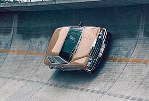 Mercedes 350 SE (W 116)