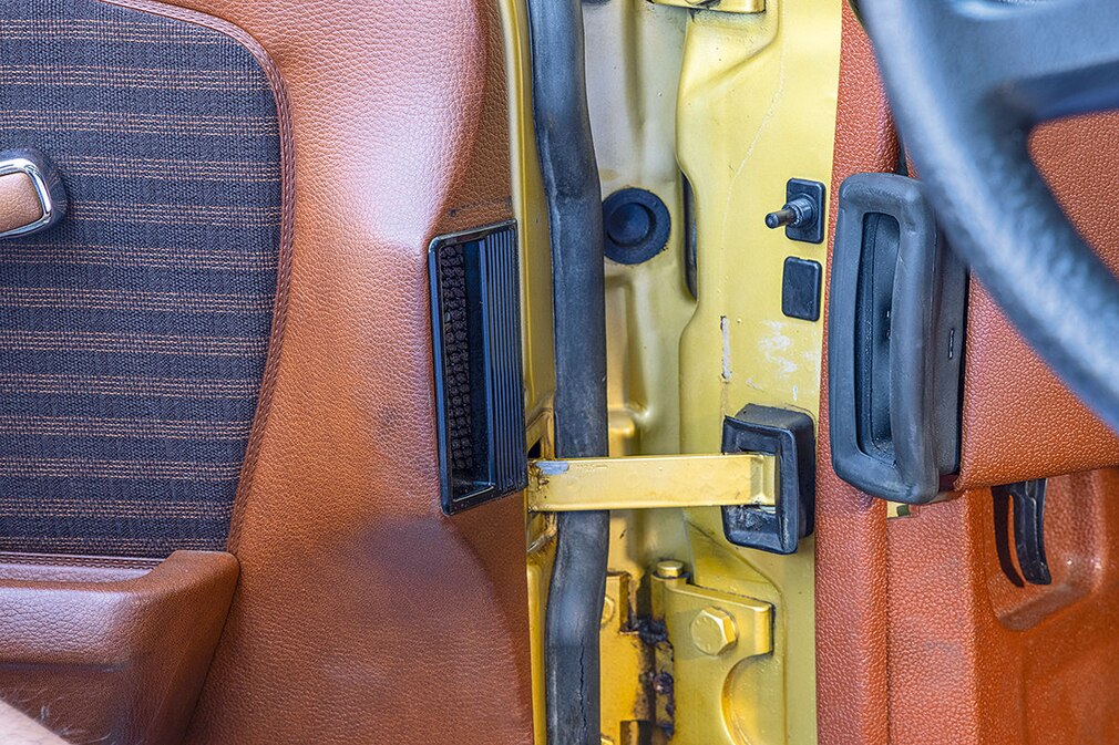 50 Jahre Mercedes S-Klasse W 116