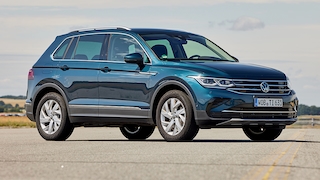 VW Tiguan 2.0 TDI 4Motion
